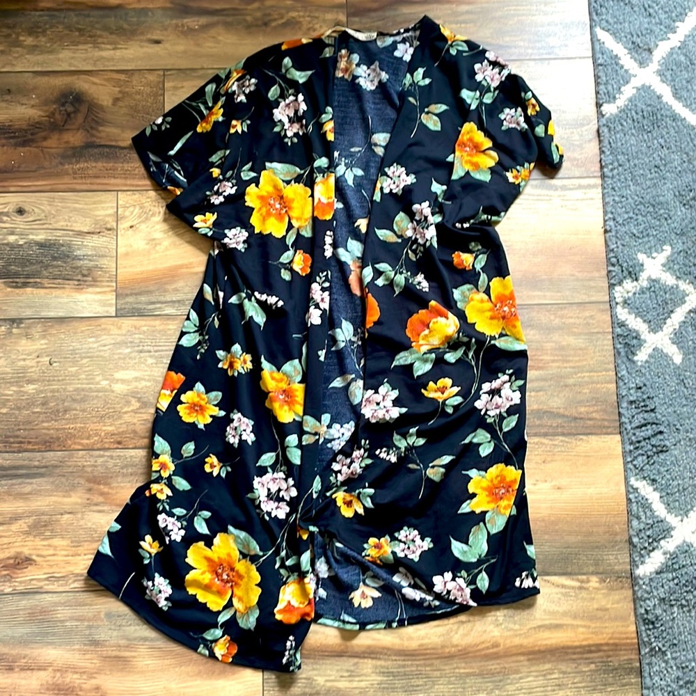 Liberty love kimono